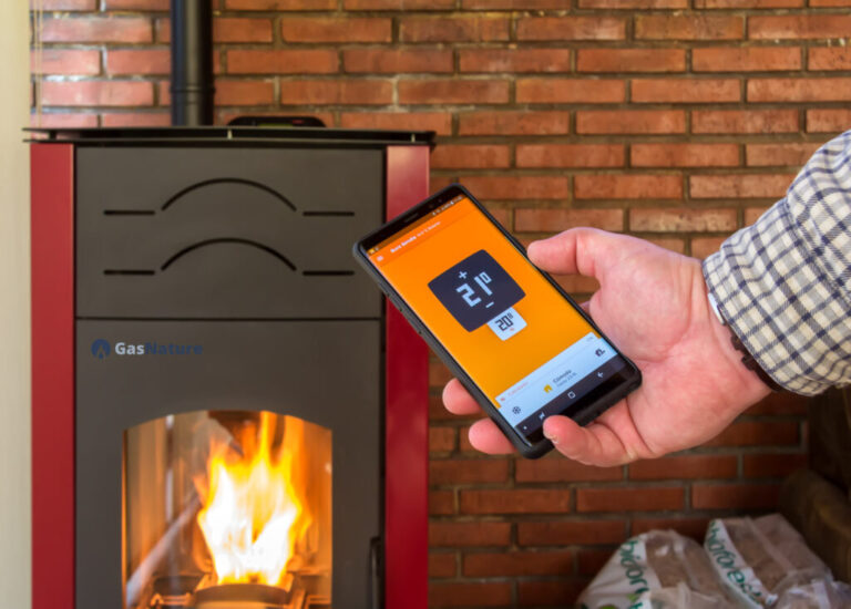 ¿Cuál es la mejor opción para ahorrar energía: una estufa de pellets o una bomba de calor? | Análisis de costes