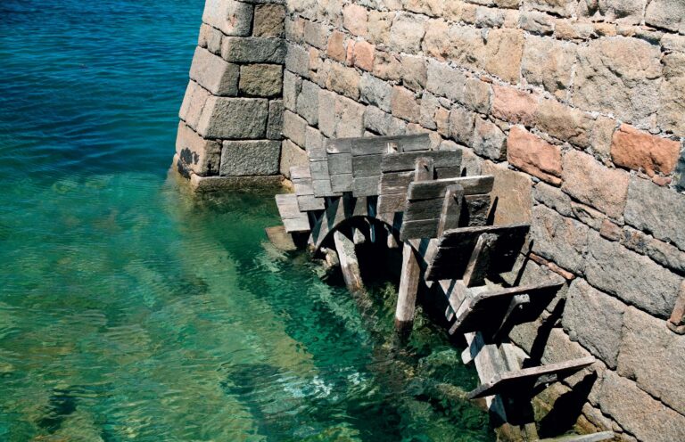 Descubre Cómo la Energía Mareomotriz Ha Evolucionado a lo Largo de los Años