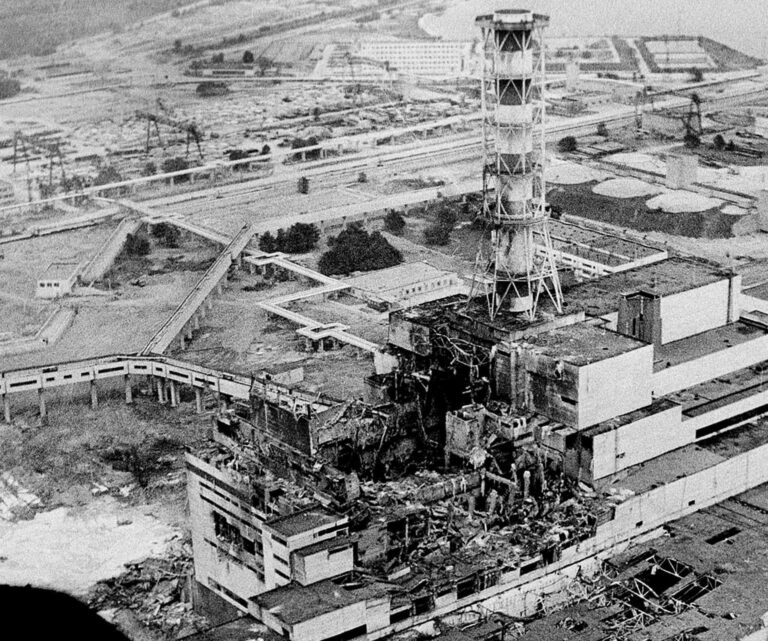 Descubre cuál fue el grave error que causó el desastre de Chernobyl