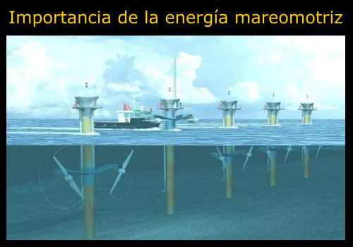 Descubre la Importancia de la Energía Mareomotriz para tu Vida y el Planeta