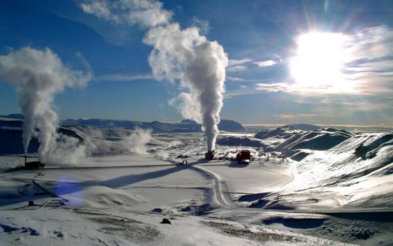 Descubre la ubicación de la mayor central geotérmica del planeta: ¡Conoce la maravilla de la ingeniería energética!