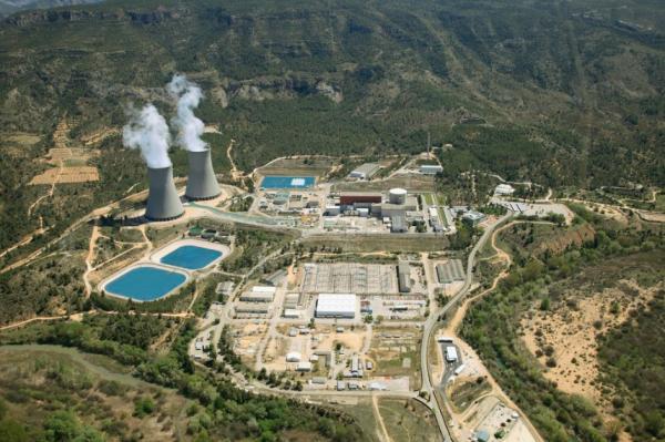 Descubre quiénes son los propietarios de las centrales nucleares en España