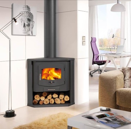 Guía completa para elegir la chimenea perfecta de una estufa de pellets