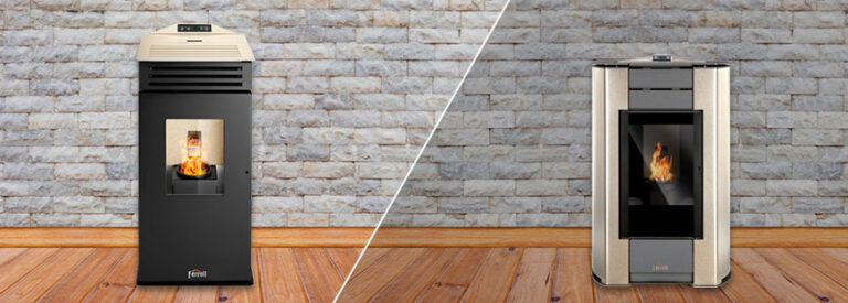 Guía práctica: ¿Cómo elegir el lugar ideal para colocar una estufa de pellets en tu casa?