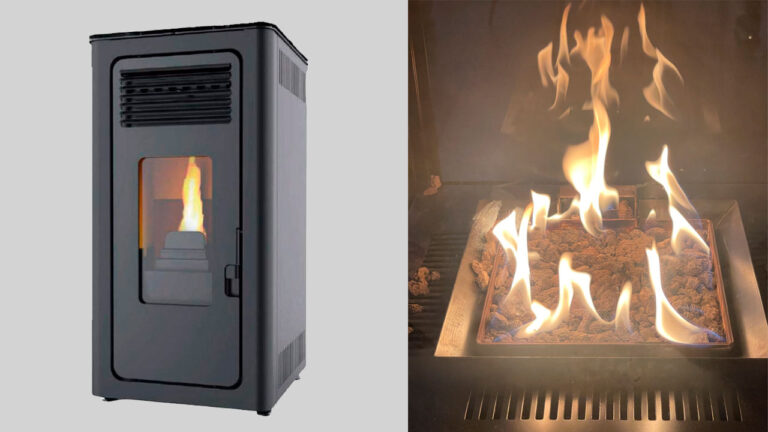 Todo lo que debes saber sobre la instalación de estufas de pellets sin salida de humos